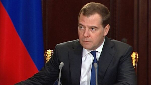 Медведев отправил главу Минздрава выяснять причины ЧП в подмосковной больнице Медведев отправил главу Минздрава выяснять причины ЧП в подмосковной больнице