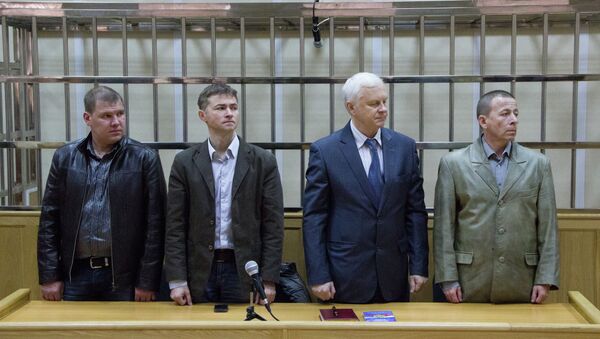 Оглашение приговора по делу об аварии на АПЛ Нерпа Оглашение приговора по делу об аварии на АПЛ Нерпа