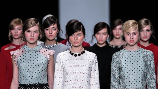 Неделя моды Mercedes-Benz Fashion Week Russia. День третий Неделя моды Mercedes-Benz Fashion Week Russia. День третий
