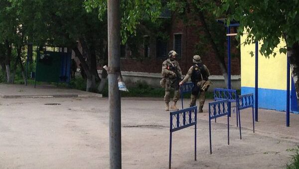 ФСБ предотвратила теракт в Москве ФСБ предотвратила теракт в Москве