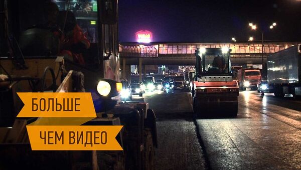 Плановый ремонт дорог в Москве: гарантии строителей и жалобы водителей Плановый ремонт дорог в Москве: гарантии строителей и жалобы водителей