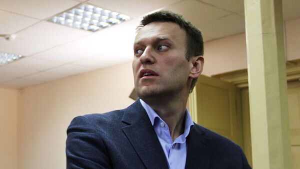 Алексей Навальный Алексей Навальный
