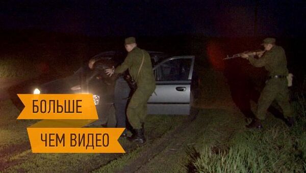 Граница на цифровом замке: сейсмодатчики и тепловизоры на пути нарушителей Граница на цифровом замке: сейсмодатчики и тепловизоры на пути нарушителей