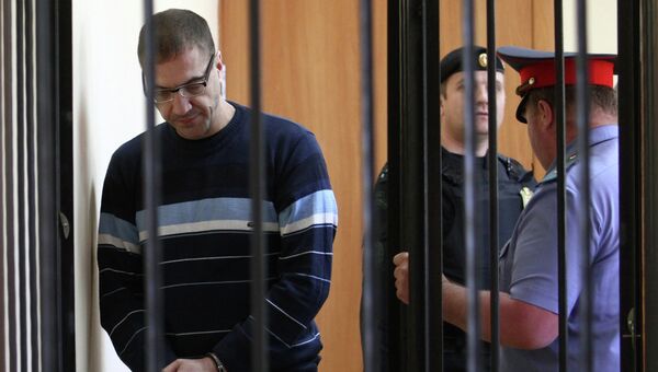 Сотрудник фонда Город без наркотиков Игорь Шабалин в суде, архивное фото Сотрудник фонда Город без наркотиков Игорь Шабалин в суде, архивное фото