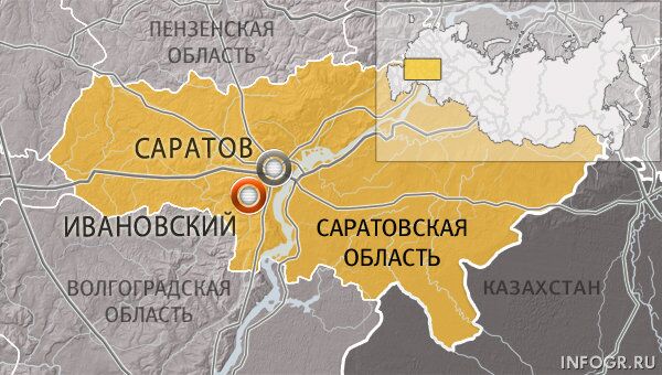 Саратовский район Саратовской области Саратовский район Саратовской области