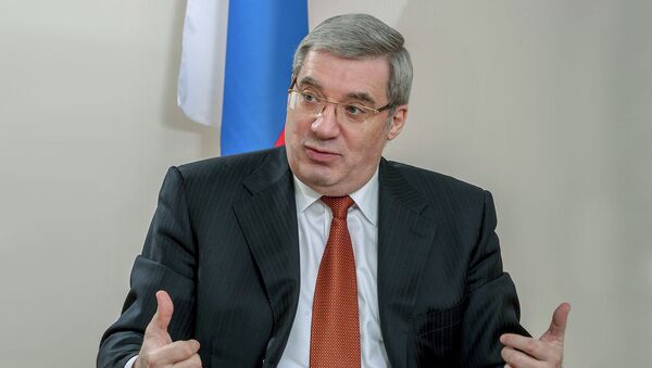 Полпред в Сибирском фед.округе Виктор Толоконский Полпред в Сибирском фед.округе Виктор Толоконский