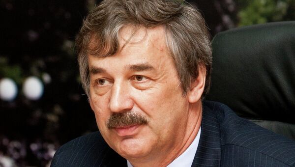 Глава администрации Благовещенска (сити-менеджер) Павел Березовский Глава администрации Благовещенска (сити-менеджер) Павел Березовский