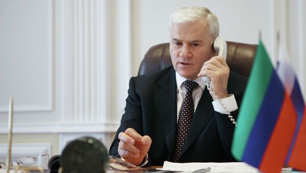 Саид Амиров Саид Амиров
