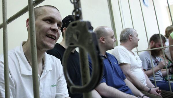 Оглашение приговора по делу о похищении сына Е.Касперского, архивное фото Оглашение приговора по делу о похищении сына Е.Касперского, архивное фото