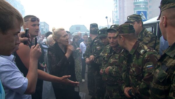 Местные против приезжих: причины и последствия конфликта в Удомле Местные против приезжих: причины и последствия конфликта в Удомле