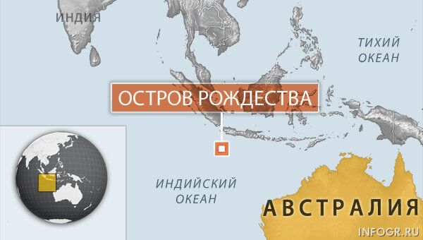 Остров Рождества Остров Рождества