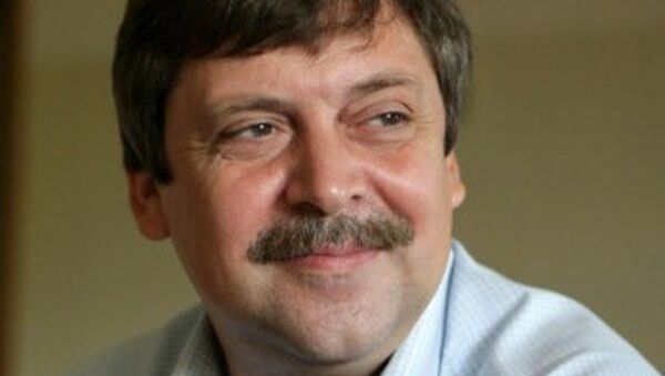 Василий Панкратов, председатель комитета по культуре Петербурга Василий Панкратов, председатель комитета по культуре Петербурга