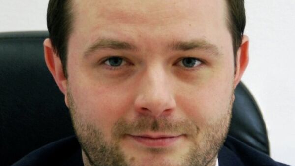 Вице-президент по развитию НИАЭП-АСЭ Иван Борисов Вице-президент по развитию НИАЭП-АСЭ Иван Борисов