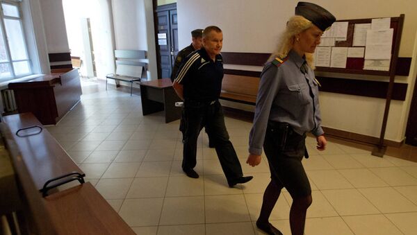 Экс-глава Сибирского химкомбината (СХК) Росатома Владимир Короткевич Экс-глава Сибирского химкомбината (СХК) Росатома Владимир Короткевич