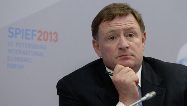 Президент компании Боинг-Россия/СНГ Сергей Кравченко Президент компании Боинг-Россия/СНГ Сергей Кравченко