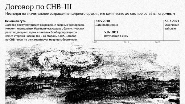 Договор по СНВ-3 Договор по СНВ-3