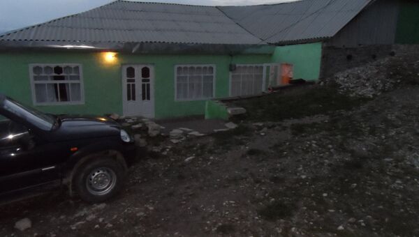 Нападение на семью имама в Дагестане Нападение на семью имама в Дагестане