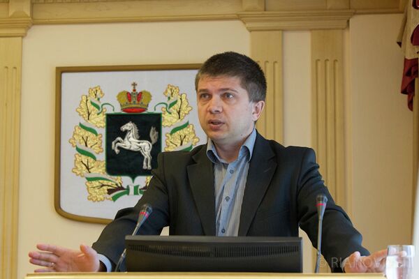 Претенденты на пост омбудсмена в Томской области. Владимир Фурсин. Претенденты на пост омбудсмена в Томской области. Владимир Фурсин.