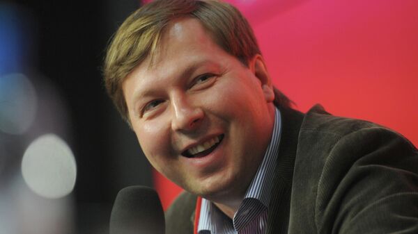 Глава Mail.Ru Group Дмитрий Гришин Глава Mail.Ru Group Дмитрий Гришин