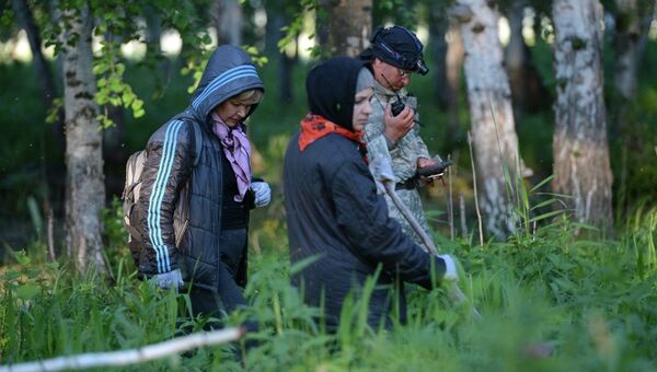 Поиски пропавшего в Новосибирской области 8-летнего Кости Кривошеева Поиски пропавшего в Новосибирской области 8-летнего Кости Кривошеева