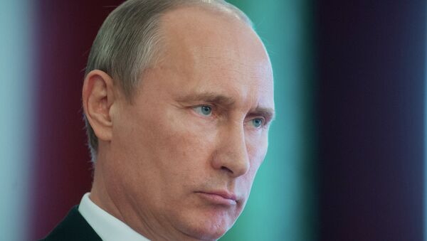 В.Путин на заседании 2-го саммита Форума стран-экспортеров газа В.Путин на заседании 2-го саммита Форума стран-экспортеров газа