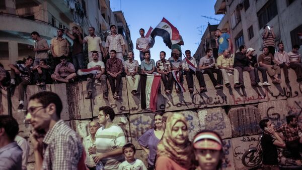 Митингующие на площади Тахрир в Каире Митингующие на площади Тахрир в Каире