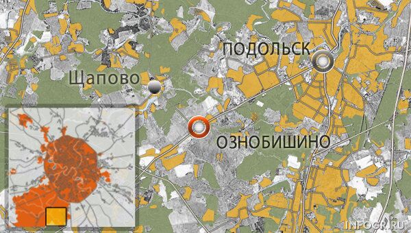 Село Ознобишино, новая Москва Село Ознобишино, новая Москва