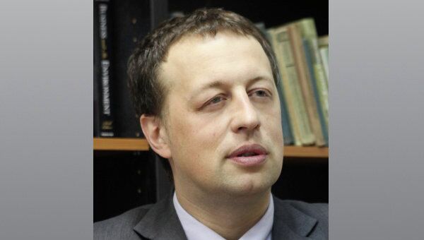 Проректор РЭШ Константин Сонин Проректор РЭШ Константин Сонин