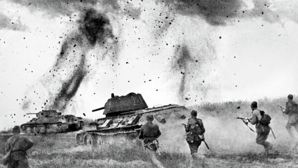 Курская дуга. 1943 год Курская дуга. 1943 год