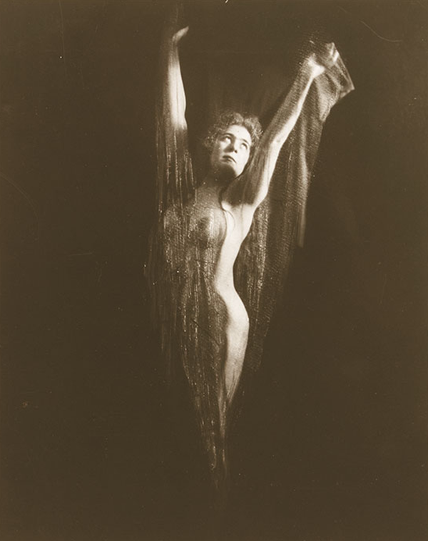 Николай Свищов-Паола. Натурщица. Сер. 1920-х Николай Свищов-Паола. Натурщица. Сер. 1920-х