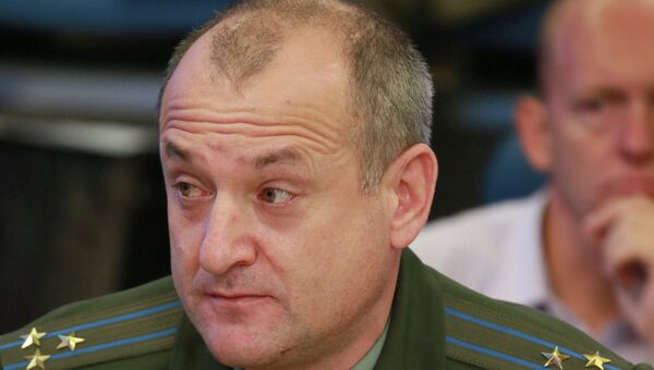 Начальник Управления физической подготовки ВС РФ полковник Олег Боцман. Архивное фото Начальник Управления физической подготовки ВС РФ полковник Олег Боцман. Архивное фото