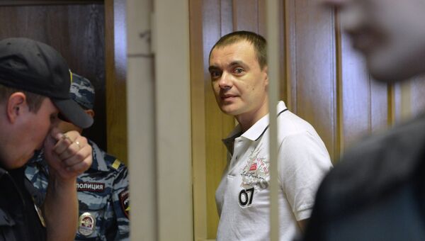 Суд над Алексеем Русаковым, из-за которого в ДТП погибла актриса М.Голуб. Архивное фото Суд над Алексеем Русаковым, из-за которого в ДТП погибла актриса М.Голуб. Архивное фото