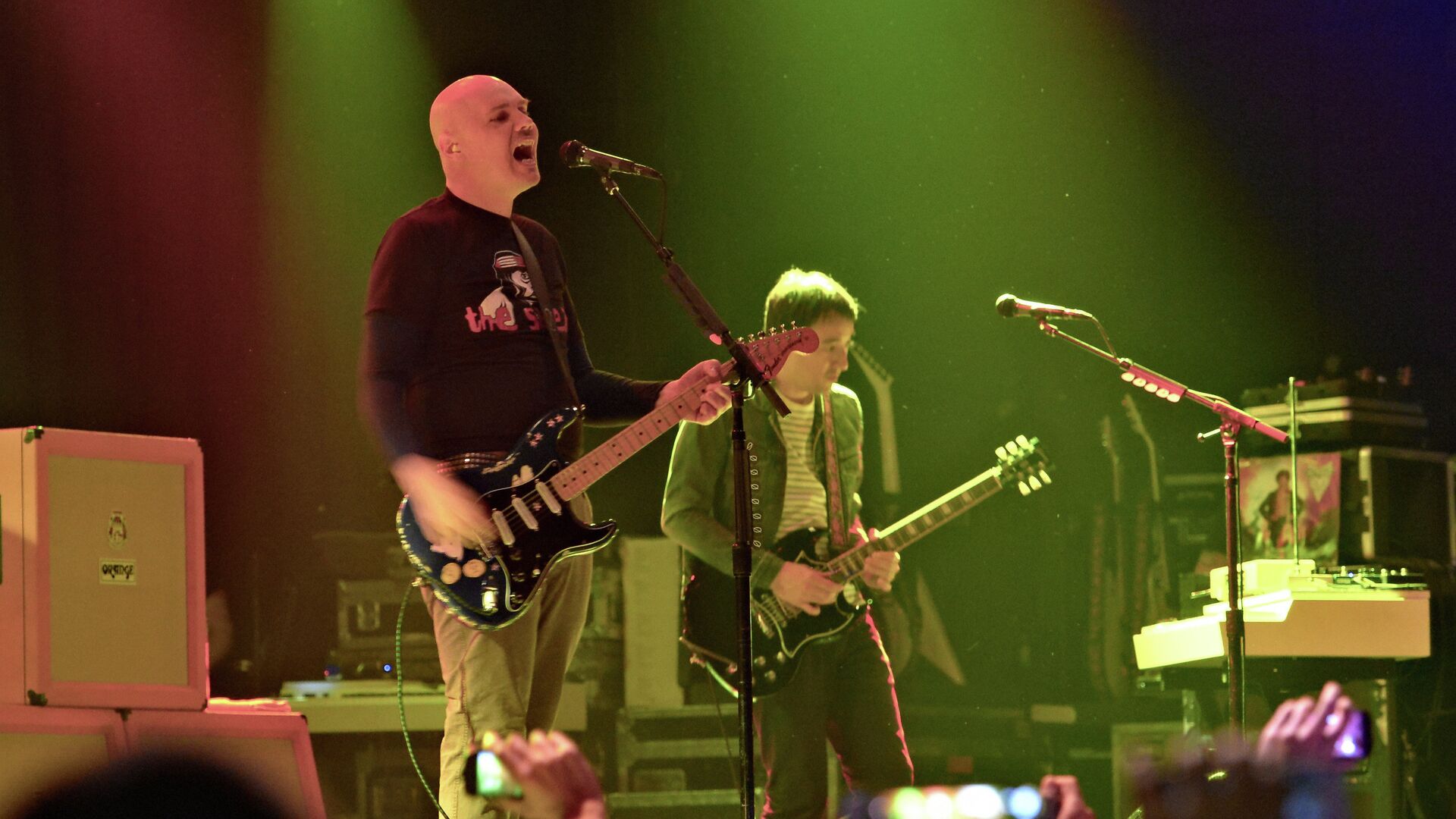 Smashing Pumpkins выпустили альбом Smashing Pumpkins выпустили альбом
