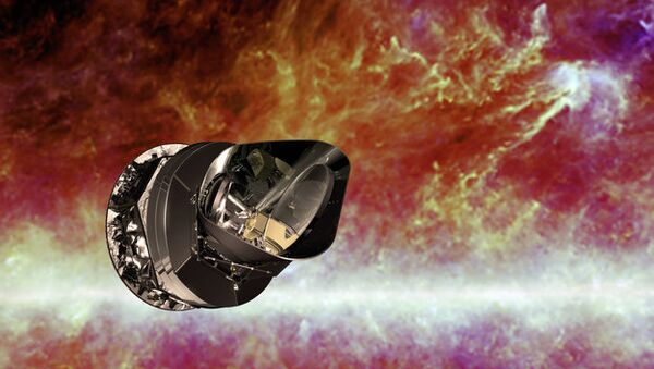 Европейский телесекоп Планк (Planck) Европейский телесекоп Планк (Planck)