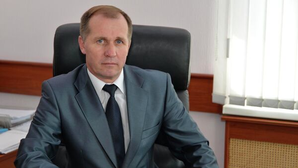 Замгубернатора Брянской области Александр Макаров Замгубернатора Брянской области Александр Макаров