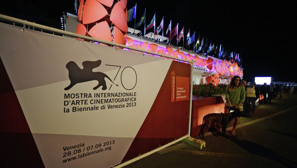 Церемония открытия 70-го Венецианского кинофестиваля Церемония открытия 70-го Венецианского кинофестиваля