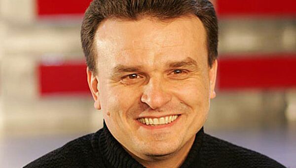 Украинский продюсер Дмитрий Костюк, архивное фото Украинский продюсер Дмитрий Костюк, архивное фото