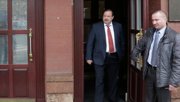 Кандидат на пост губернатора Московской области Геннадий Гудков Кандидат на пост губернатора Московской области Геннадий Гудков
