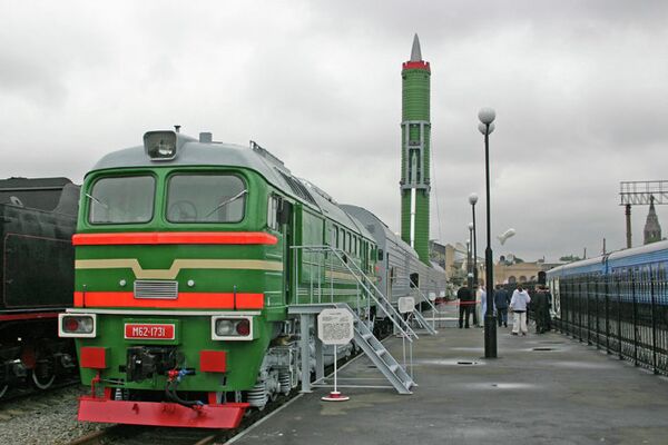 От "Хунхуза" до "Баргузина": главное железнодорожное оружие России
