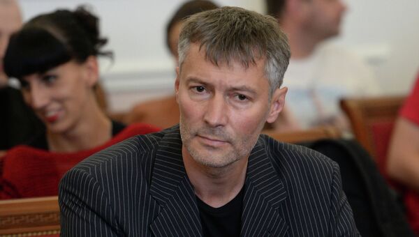Избирком Екатеринбурга признал победу Евгения Ройзмана Избирком Екатеринбурга признал победу Евгения Ройзмана