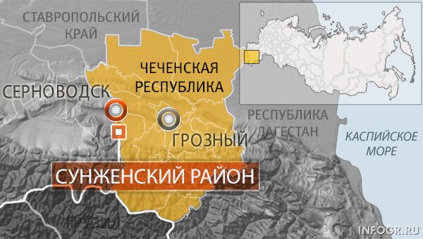 Сунженский район, Чечня Сунженский район, Чечня