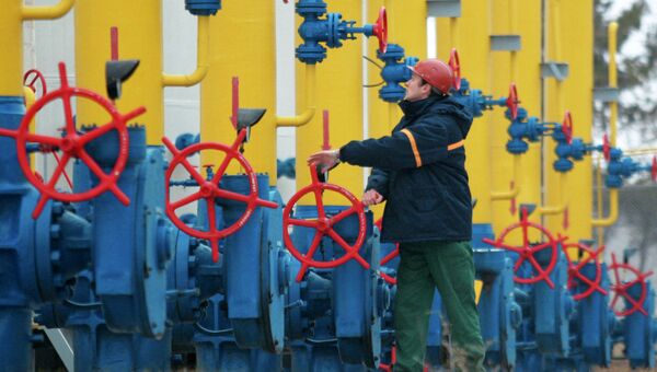 Боярская газокомпрессорная станция, архивное фото Боярская газокомпрессорная станция, архивное фото