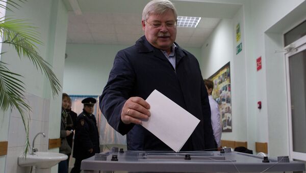 Кандидаты на пост мэра Томска. Выборы явка мэр