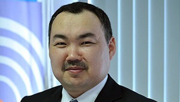 Чрезвычайный и Полномочный посол Киргизской Республики в России Болот Джунусов Чрезвычайный и Полномочный посол Киргизской Республики в России Болот Джунусов