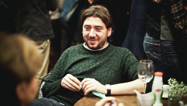 Продюсер Михаил Друян Продюсер Михаил Друян