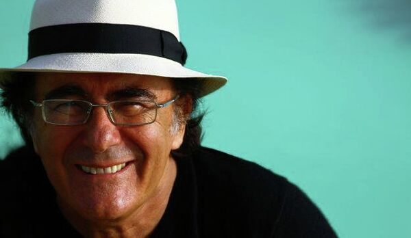 Al Bano, архивное фото Al Bano, архивное фото