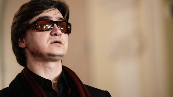 Художественный руководитель балетной труппы Государственного Академического Большого театра Сергей Филин. Архивное фото Художественный руководитель балетной труппы Государственного Академического Большого театра Сергей Филин. Архивное фото