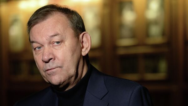 Директор Большого театра Владимир Урин. Архивное фото Директор Большого театра Владимир Урин. Архивное фото
