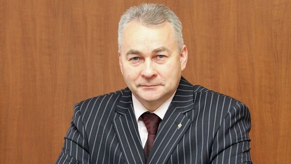 Начальник ГУ МВД РФ по Ростовской области Андрей Ларионов, архивное фото Начальник ГУ МВД РФ по Ростовской области Андрей Ларионов, архивное фото