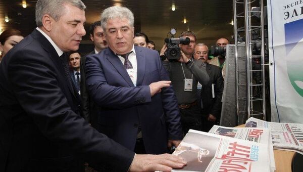 Глава Кабардино-Балкарской республики Арсен Каноков Глава Кабардино-Балкарской республики Арсен Каноков
